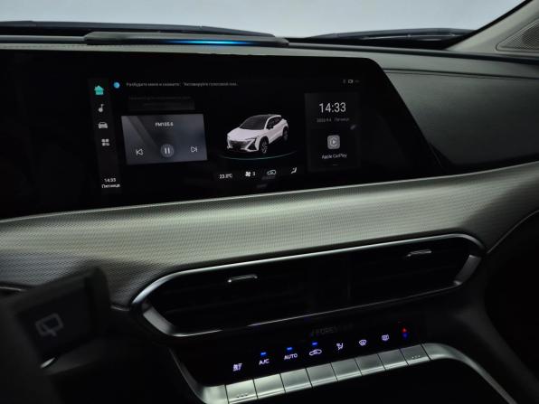 Changan UNI-T I с пробегом 2023 года, цена 2 480 000 рублей, 14629 км, внедорожник, Автокод Объявления
