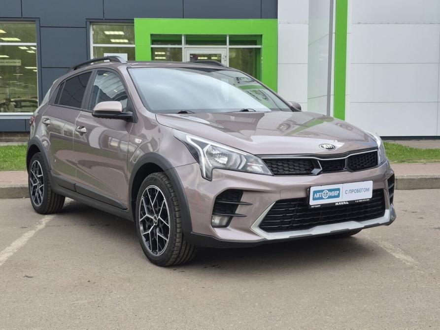 Kia Rio IV Рестайлинг Ярославль  - изображение 3