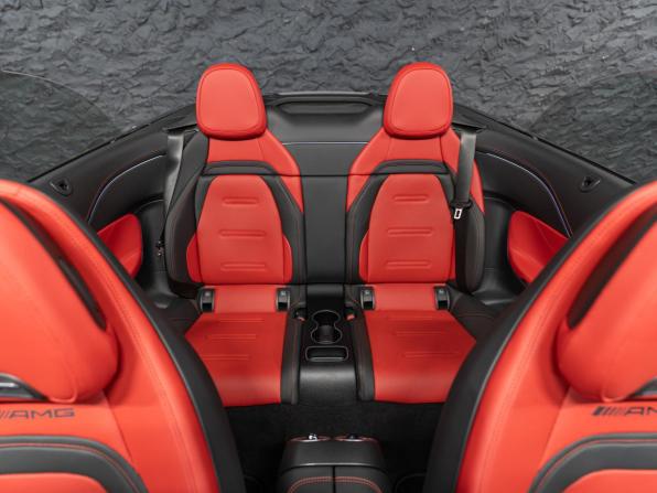Новый Mercedes-Benz CLE AMG 2026 года, цена 15 490 000 рублей, кабриолет, Автокод Объявления