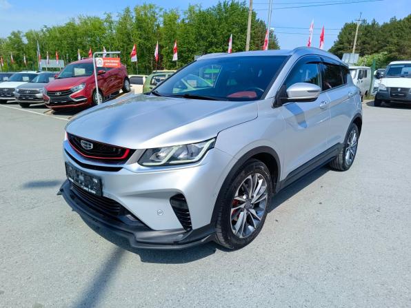 Geely Coolray I с пробегом 2021 года, цена 1 649 995 рублей, 87922 км, внедорожник, Автокод Объявления