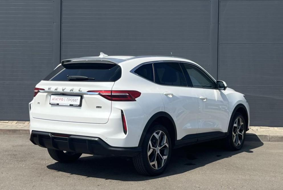 Haval F7 I Рестайлинг Красноярск  - изображение 5