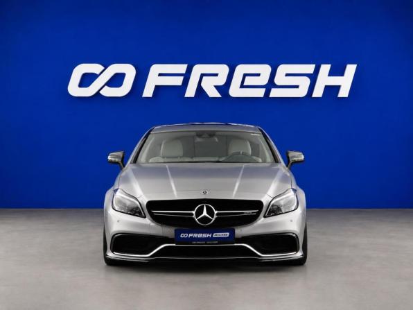 Mercedes-Benz CLS AMG II (W218) Рестайлинг с пробегом 2015 года, цена 5 547 444 рубля, 136244 км, седан, Автокод Объявления