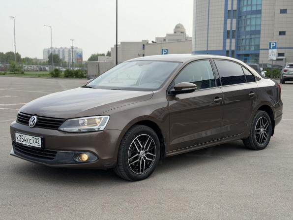 Volkswagen Jetta VI с пробегом 2012 года, цена 840 000 рублей, 241175 км, седан, Автокод Объявления