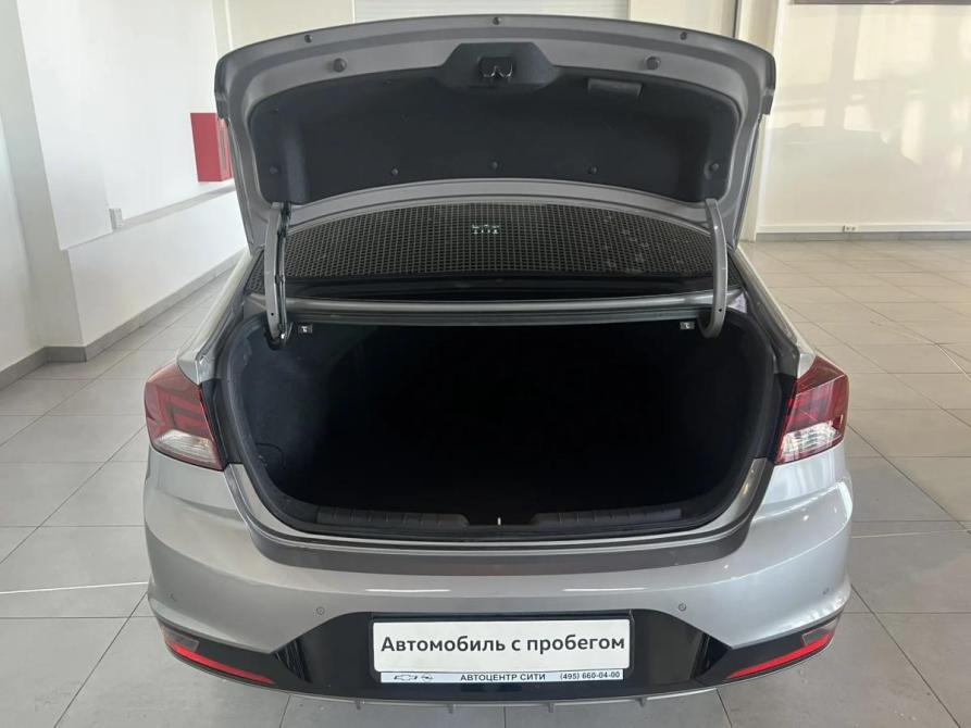 Hyundai Elantra VI (AD) Рестайлинг Москва  - изображение 19