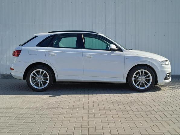 Audi Q3 I (8U) с пробегом 2013 года, цена 1 499 000 рублей, 210170 км, внедорожник, Автокод Объявления