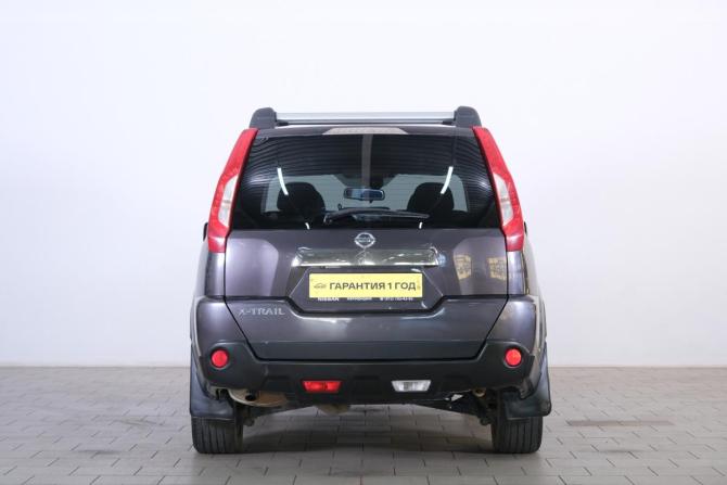 Nissan X-Trail II Рестайлинг с пробегом 2012 года, цена 1 279 000 рублей, 243000 км, внедорожник, Автокод Объявления