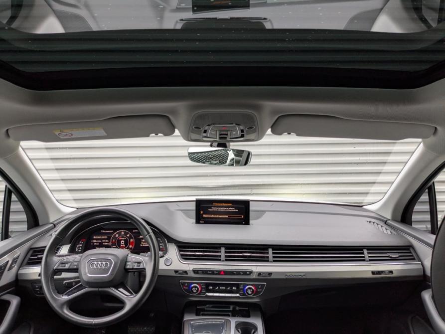 Audi Q7 II (4M) Москва  - изображение 13