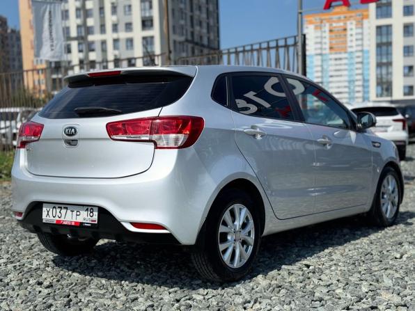 Kia Rio III Рестайлинг с пробегом 2015 года, цена 1 159 000 рублей, 91254 км, хэтчбек, Автокод Объявления