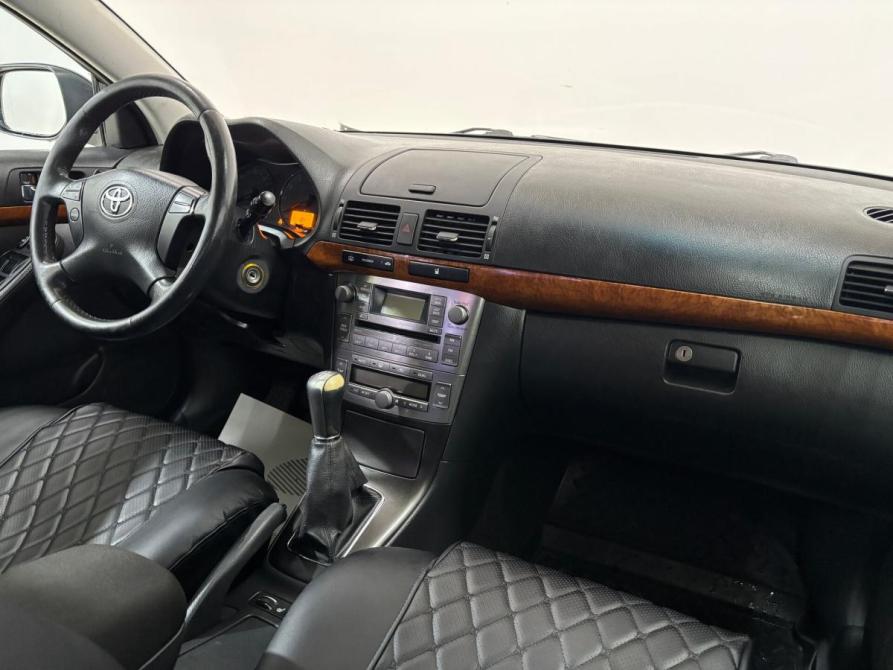 Toyota Avensis II Рестайлинг Альметьевск  - изображение 12