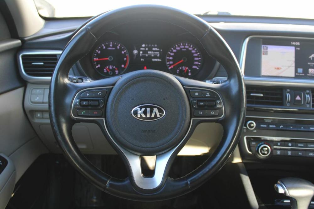 Kia Optima IV Пермь  - изображение 11