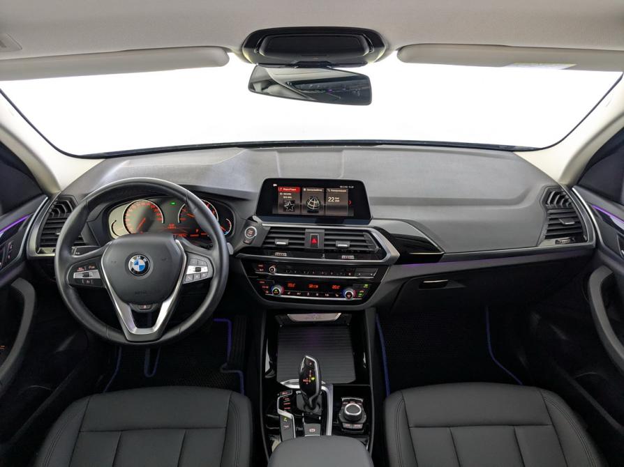 BMW X3 III (G01) Москва  - изображение 14