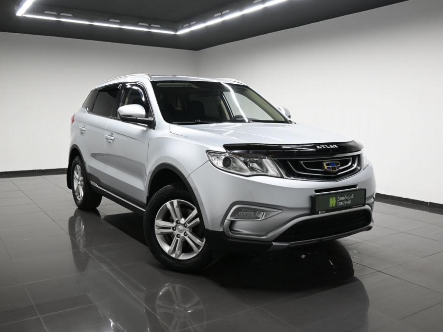 Geely Atlas I Тверь  - изображение 5