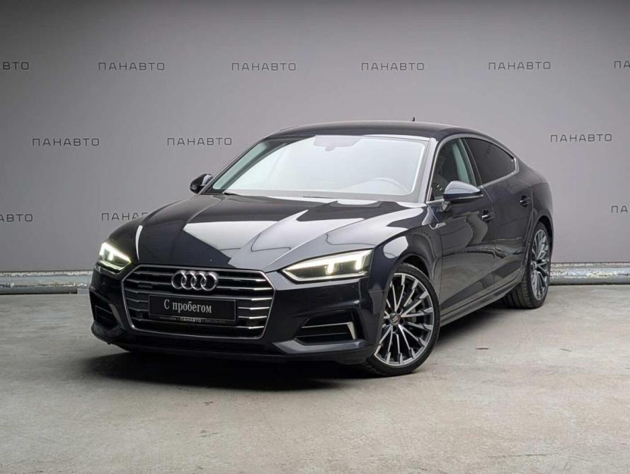 Audi A5 II (F5) Москва  - изображение 1