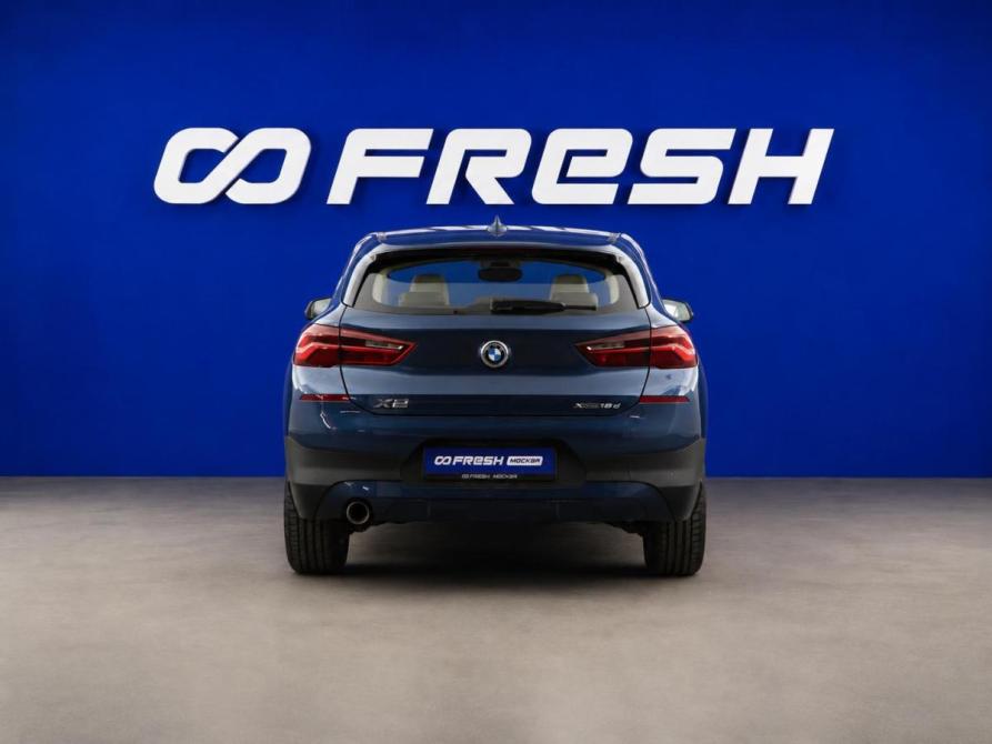 BMW X2 I (F39) Москва  - изображение 4