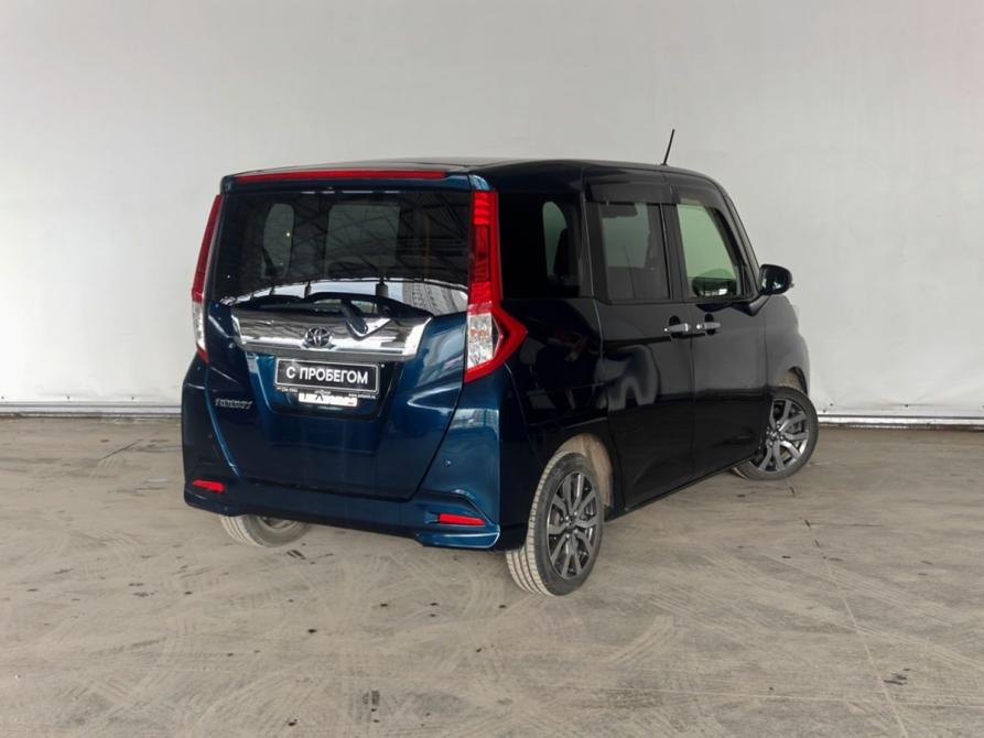 Toyota Roomy I Москва  - изображение 5