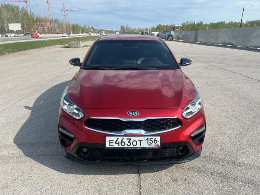 Kia Cerato IV Пермь  - изображение 3