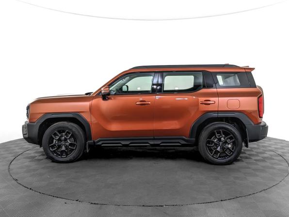 Haval H3 I с пробегом 2025 года, цена 2 670 000 рублей, 5559 км, внедорожник, Автокод Объявления