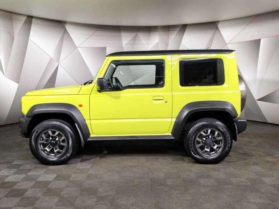 Suzuki Jimny IV Москва  - изображение 5