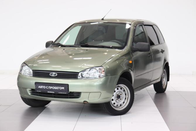 Lada (ВАЗ) Kalina I с пробегом 2011 года, цена 253 000 рублей, 107000 км, универсал, Автокод Объявления