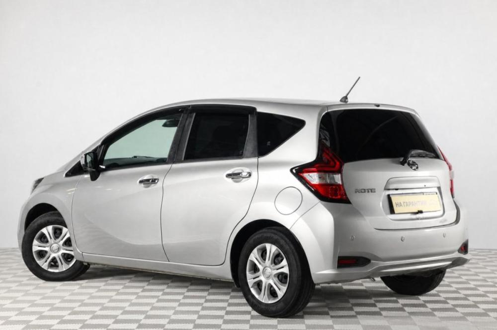 Nissan Note II Рестайлинг Челябинск  - изображение 5