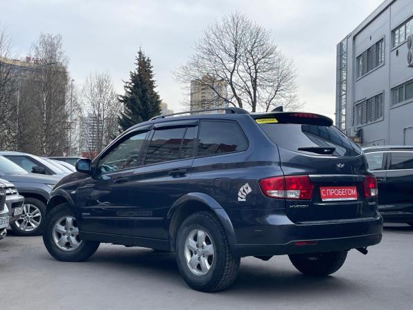 SsangYong Kyron I Рестайлинг с пробегом 2013 года, цена 1 029 000 рублей, 105800 км, внедорожник, Автокод Объявления
