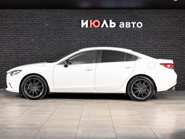 Mazda 6 III (GJ) с пробегом 2014 года, цена 1 700 000 рублей, 136754 км, седан, Автокод Объявления