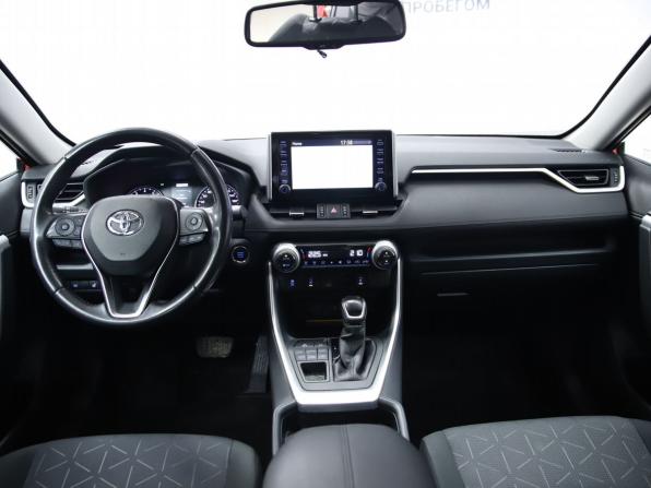 Toyota RAV4 V (XA50) с пробегом 2021 года, цена 3 590 000 рублей, 55985 км, внедорожник, Автокод Объявления