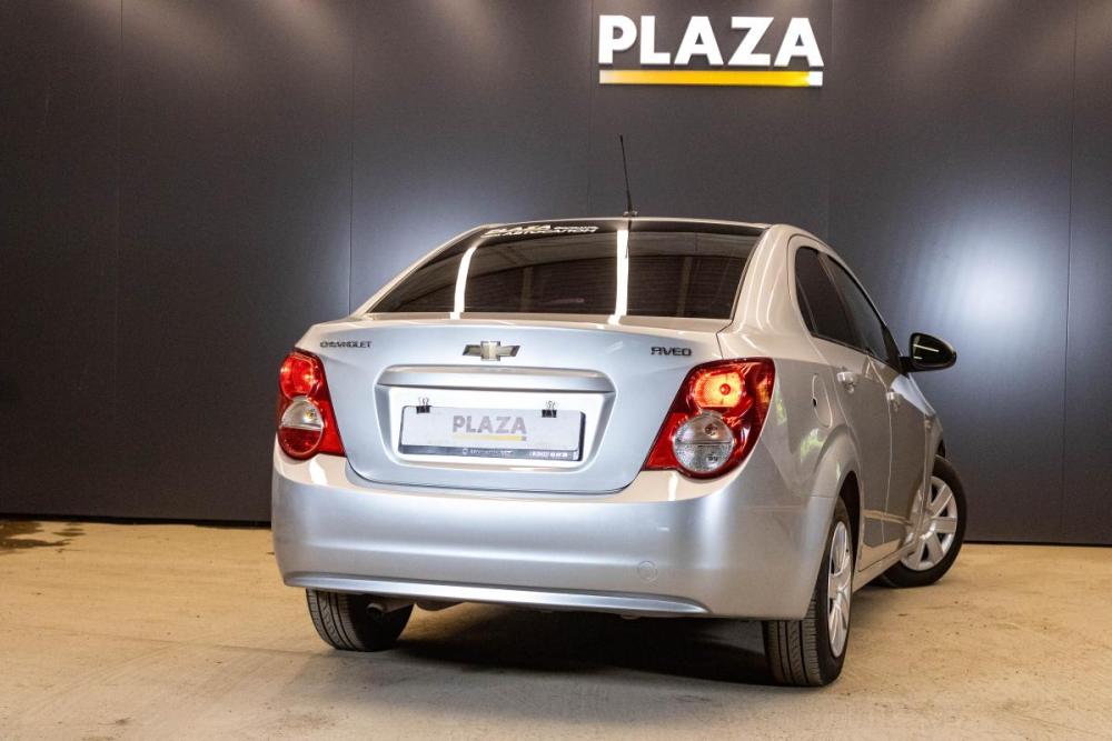 Chevrolet Aveo II Уфа  - изображение 3
