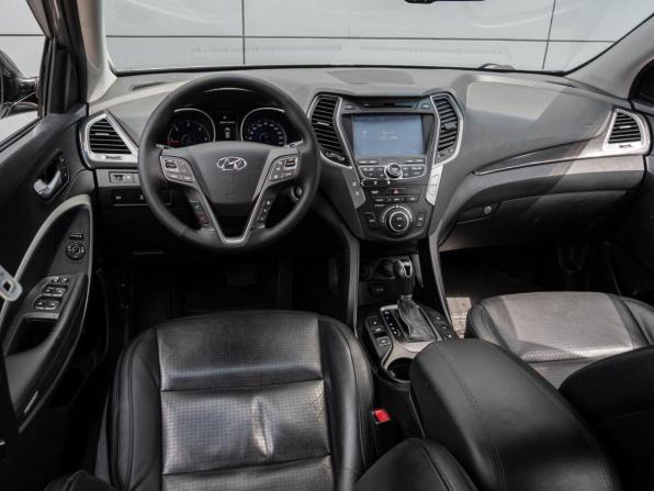 Hyundai Santa Fe III с пробегом 2013 года, цена 1 940 000 рублей, 200285 км, внедорожник, Автокод Объявления