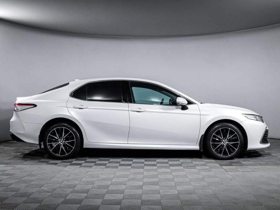 Toyota Camry VIII (XV70) Рестайлинг Москва  - изображение 4
