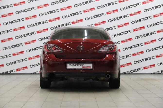 Mazda 6 II (GH) с пробегом 2008 года, цена 695 950 рублей, 215631 км, седан, Автокод Объявления