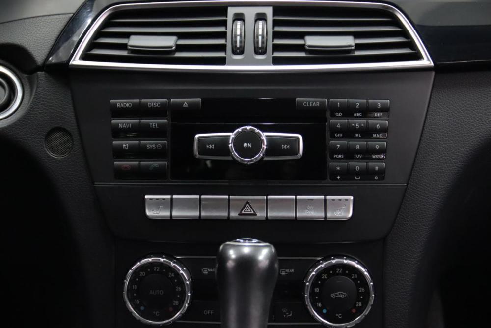 Mercedes-Benz C-Класс III (W204) Рестайлинг Сургут  - изображение 27