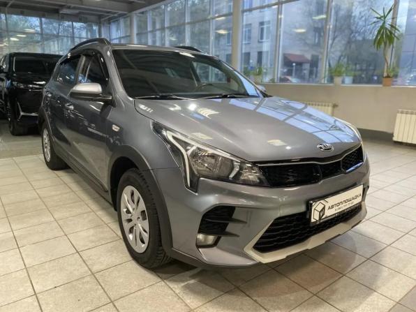 Kia Rio IV Рестайлинг с пробегом 2021 года, цена 1 689 000 рублей, 42142 км, хэтчбек, Автокод Объявления
