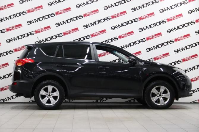 Toyota RAV4 IV (XA40) с пробегом 2013 года, цена 1 695 950 рублей, 231859 км, внедорожник, Автокод Объявления