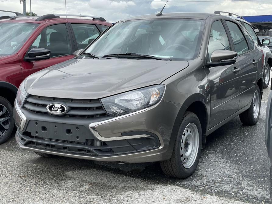 Lada (ВАЗ) Granta I Рестайлинг Екатеринбург  - изображение 1