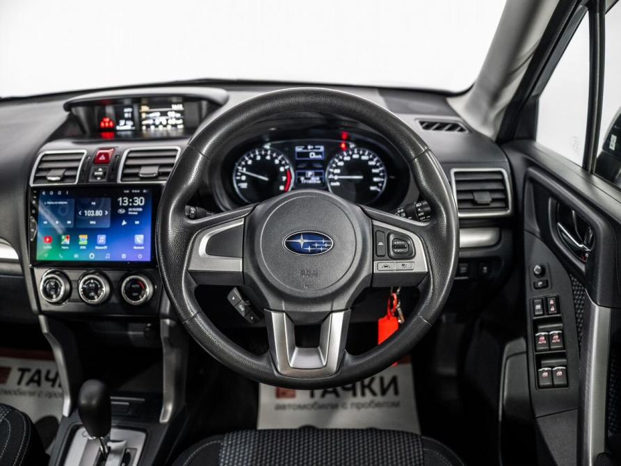 Subaru Forester IV Рестайлинг 2 Иркутск  - изображение 9