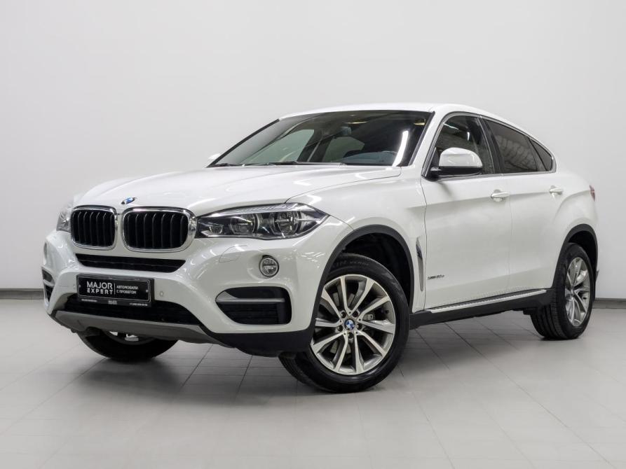 BMW X6 II (F16) Химки  - изображение 1