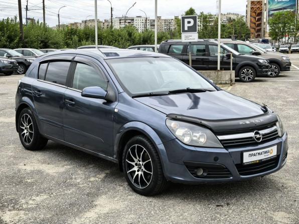 Opel Astra H с пробегом 2006 года, цена 399 000 рублей, 244560 км, хэтчбек, Автокод Объявления