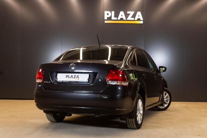 Volkswagen Polo V с пробегом 2015 года, цена 799 000 рублей, 186252 км, седан, Автокод Объявления
