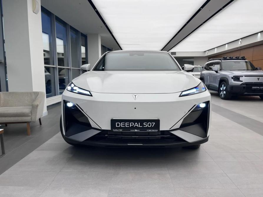 Changan Deepal S07 I Челябинск  - изображение 2