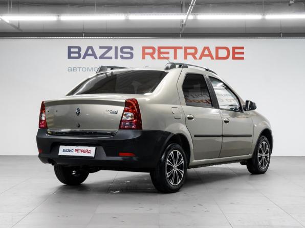 Renault Logan I Рестайлинг с пробегом 2011 года, цена 370 000 рублей, 331040 км, седан, Автокод Объявления