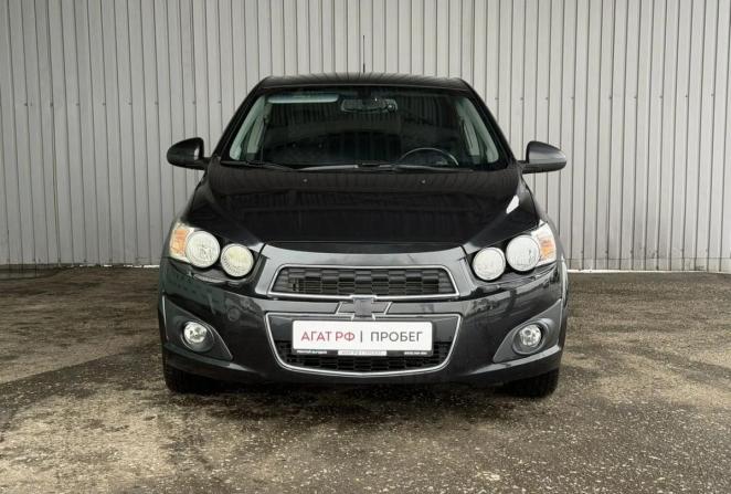 Chevrolet Aveo II с пробегом 2014 года, цена 690 000 рублей, 187300 км, седан, Автокод Объявления