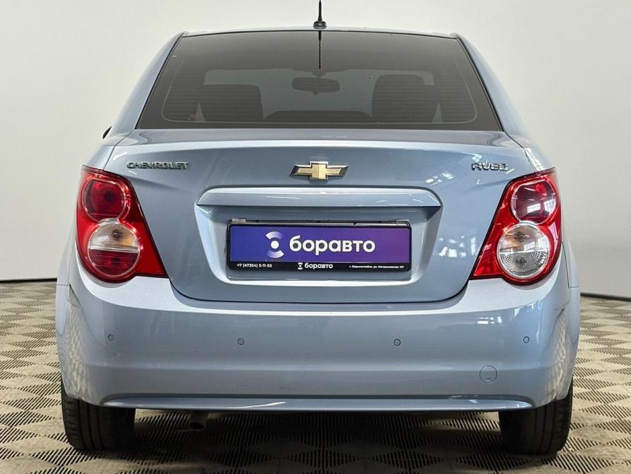 Chevrolet Aveo II Борисоглебск  - изображение 4
