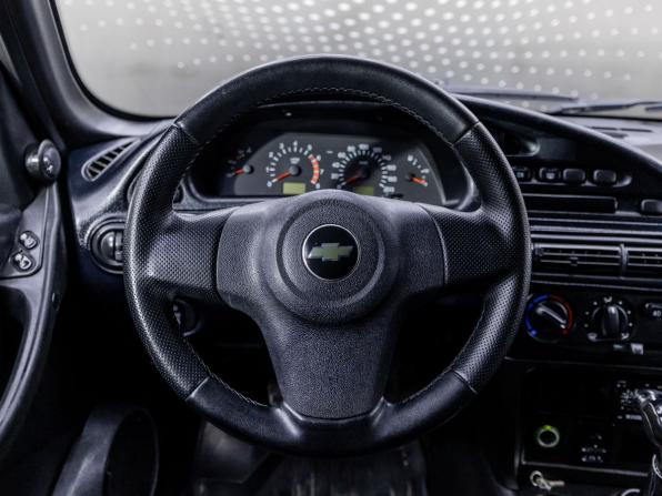 Chevrolet Niva I Рестайлинг с пробегом 2012 года, цена 433 000 рублей, 126000 км, внедорожник, Автокод Объявления