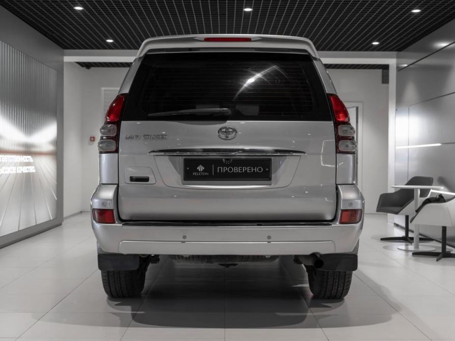 Toyota Land Cruiser Prado 120 Series Москва  - изображение 6