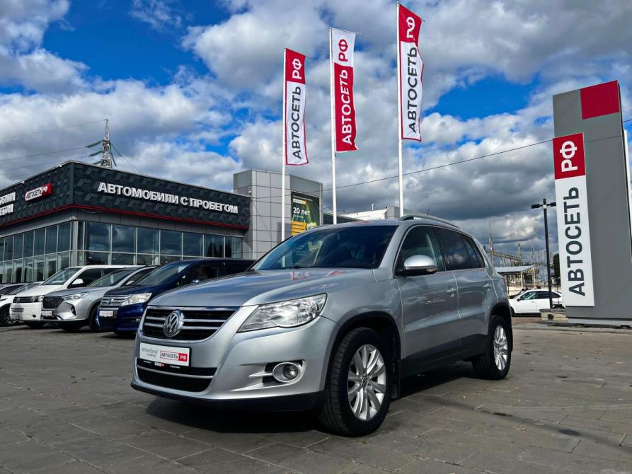 Volkswagen Tiguan I Стерлитамак  - изображение 1