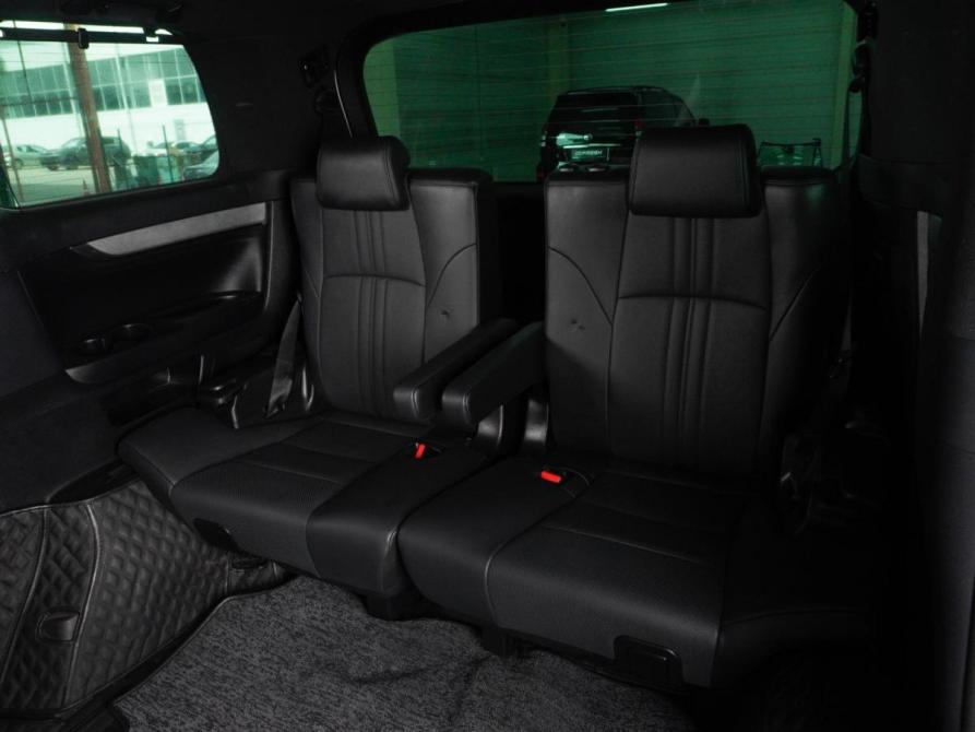 Toyota Vellfire II Рестайлинг Минеральные Воды  - изображение 9