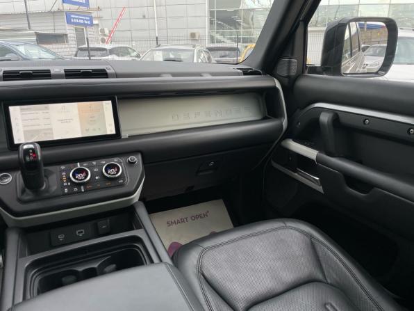 Land Rover Defender II с пробегом 2021 года, цена 5 797 000 рублей, 153382 км, внедорожник, Автокод Объявления