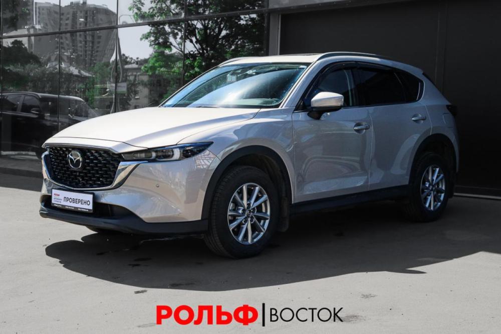 Mazda CX-5 II Рестайлинг Москва  - изображение 1
