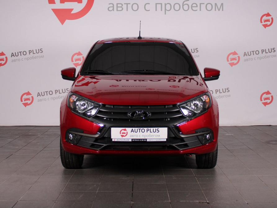 Lada (ВАЗ) Granta I Рестайлинг Минеральные Воды  - изображение 3